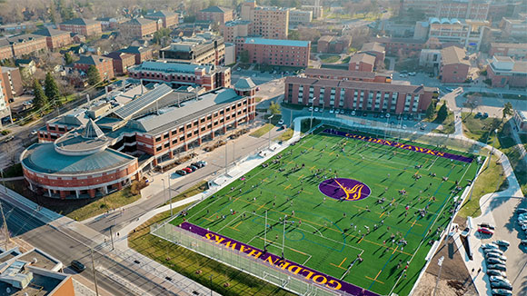 WLU Campus