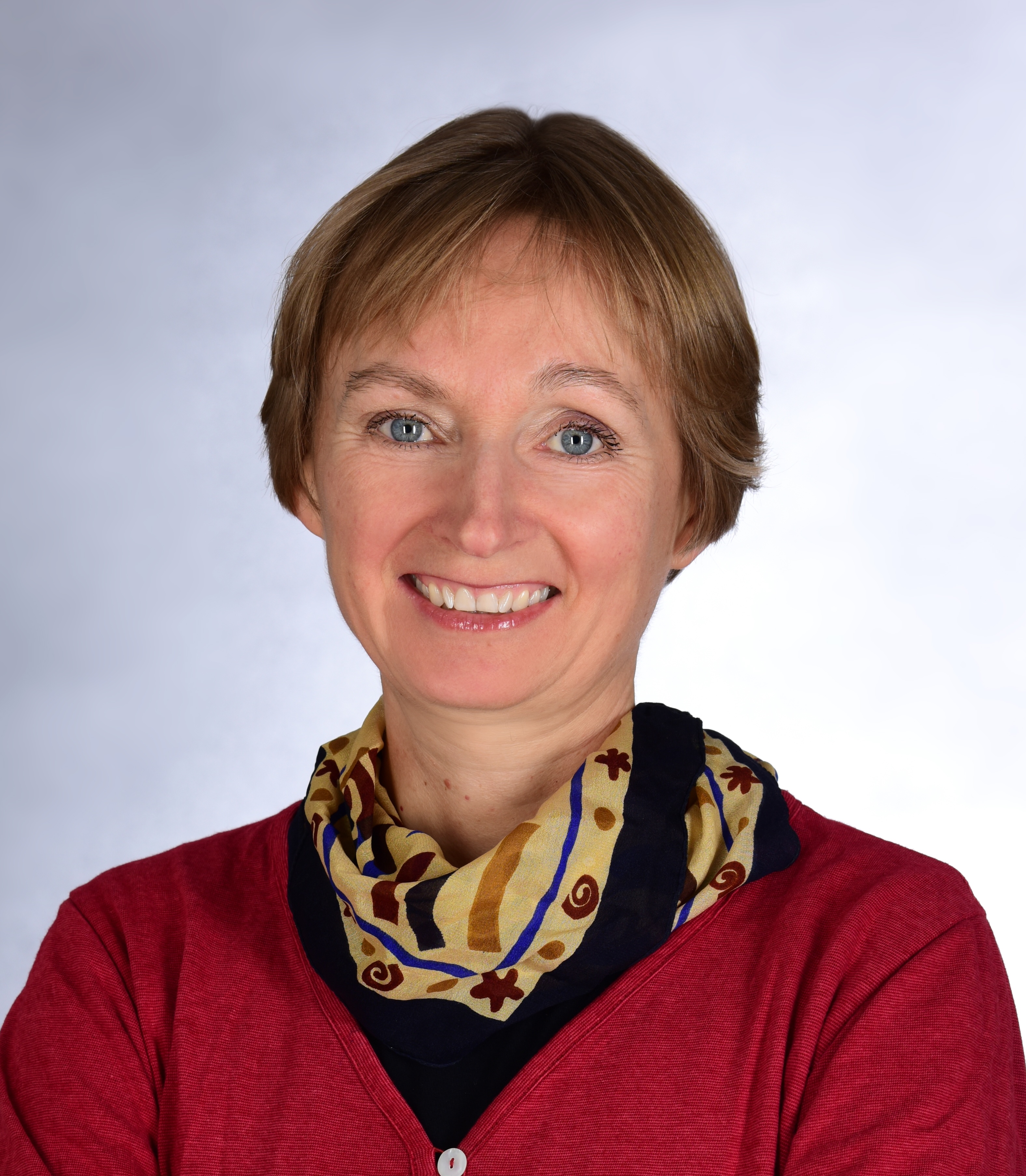 Portrait of Bettina Eick