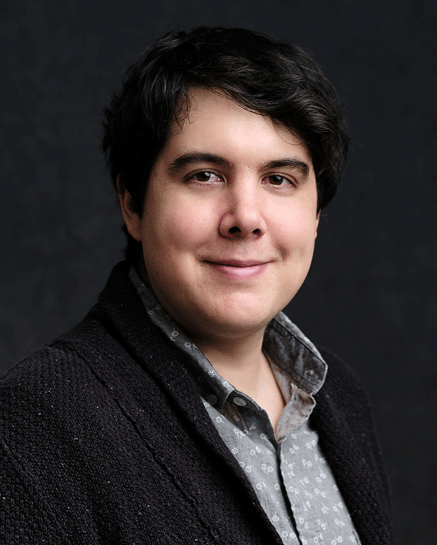 Portrait of Christopher Rackauckas