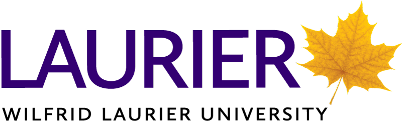 Wilfrid Laurier University  Logo