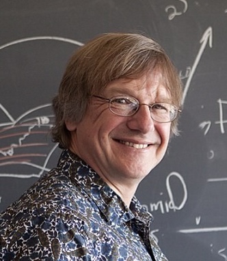 Portrait of Mike Stillman